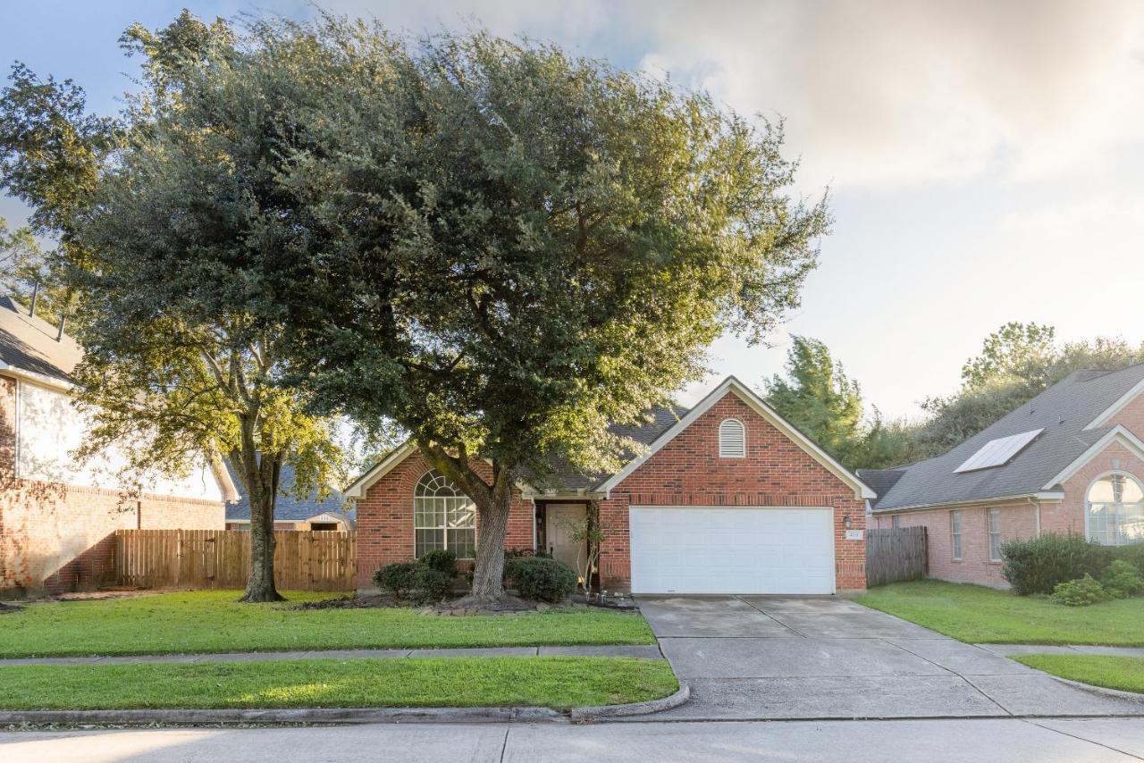 Surreydon Home Bush Airport Houston Dış mekan fotoğraf